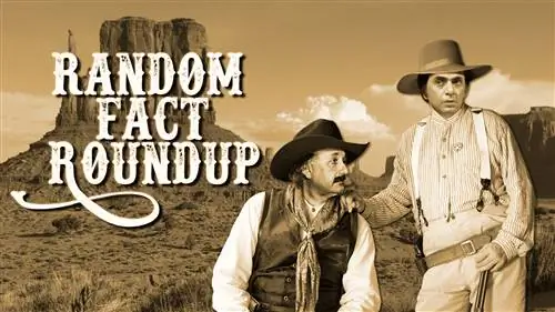 Случайный обзор фактов: хоккей, фильмы и картонные коробки