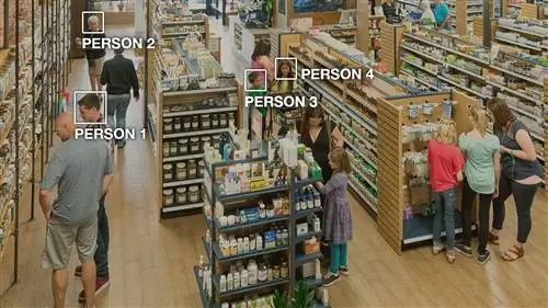 Amazon продает полиции технологию распознавания лиц в режиме реального времени для наблюдения за широкой сетью