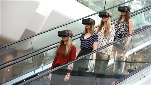 Думаете, Facebook может вами манипулировать? Обратите внимание на виртуальную реальность