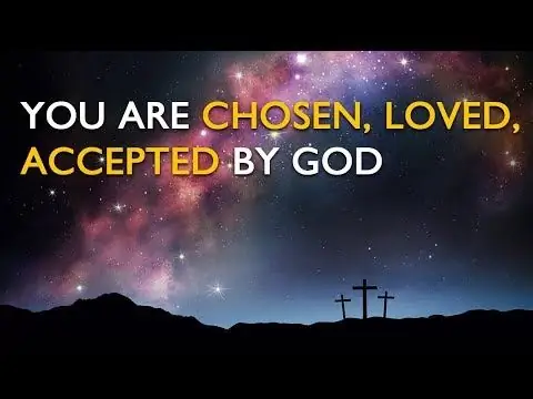 Вы избраны, любимы, приняты Богом - Crossmap Inspiration - YouTube