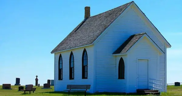 Ответ на вопрос: Может ли быть церковь без учений?