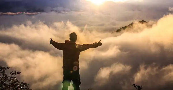 Является ли абсолютный отказ от созерцания возможного существования Бога научным?