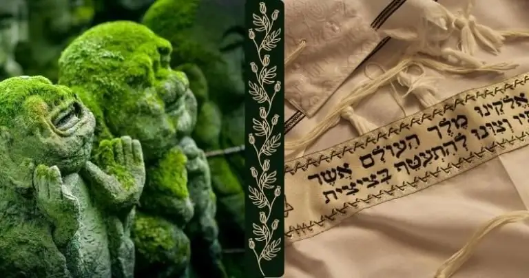 Что японский буддист, принявший иудаизм, научил меня духовности - Интердуховность для современного искателя