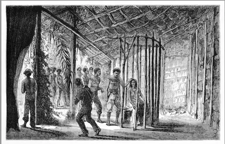 Почему обряды посвящения болезненны