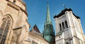 Сколько существует основных христианских верований?