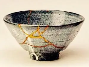 Те раны, что видны наверху