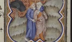 Осия, диагональный пророк