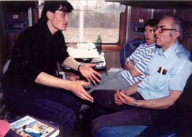 Сергей рассказывает свою историю