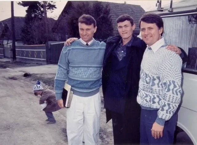 Сибиряк, пришедший за Библией