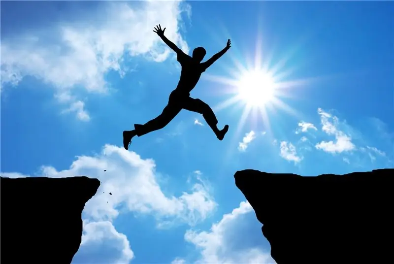 Два основных вопроса для мистического путешествия