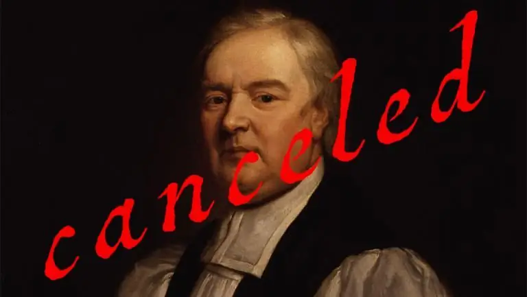 Извините, но вас отменили