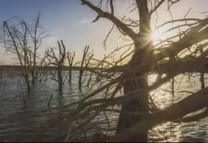 Святой отдых и климатическая чрезвычайная ситуация