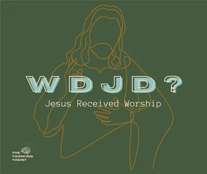 WDJD: Иисус получил поклонение