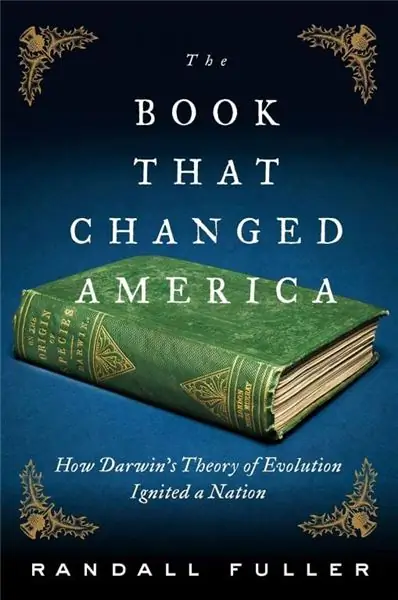 Празднование Дня Дарвина: «Книга, изменившая Америку»