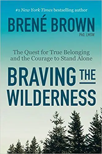 Brené Brown, True Belonging, & Мужество стоять в одиночестве