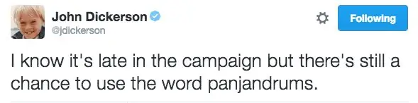 Панджандрумс