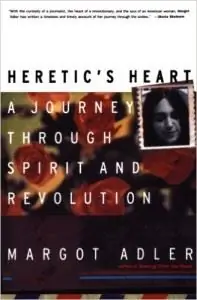 Вампиры, Ведьмы, & NPR: Наследие Марго Адлер