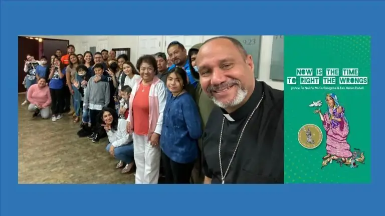 От мгновения к движению: Сага о преподобном Нельсоне Рабелле и Общецерковная ассамблея ELCA