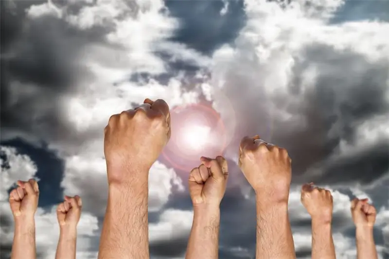 Следование за Иисусом в эпоху Трампа: сопротивление как духовная практика