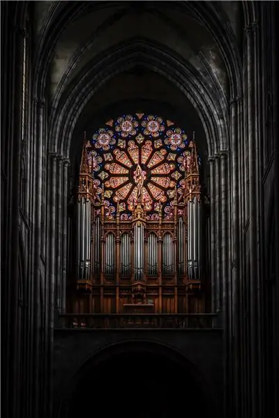 Церковь, будущее и обет стабильности