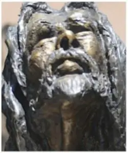 Редкая молитва: плач плача