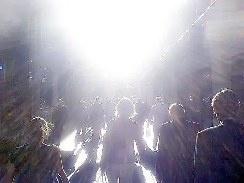 Включительность небес – согласно Иисусу