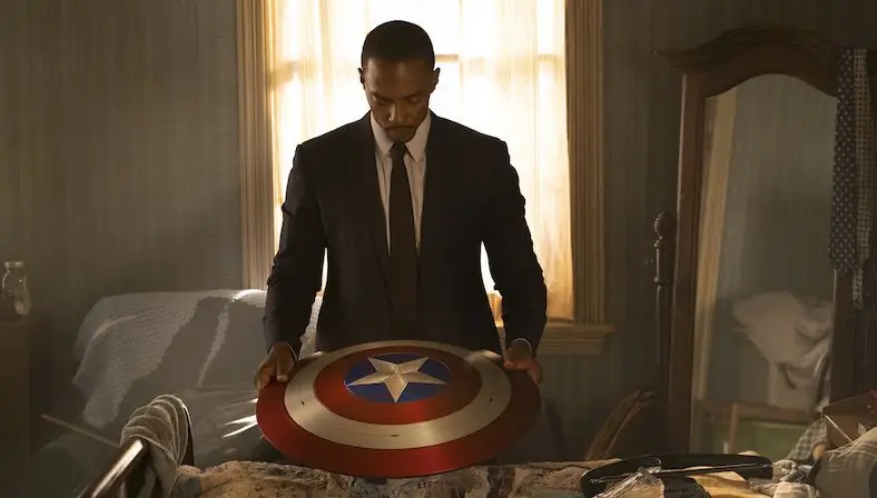 Нарния приходит в «Сокол и Зимний Солдат»