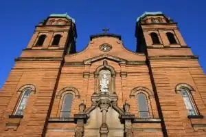 Новый фильм посвящен историческому открытию прихода чернокожих католиков в Кливленде