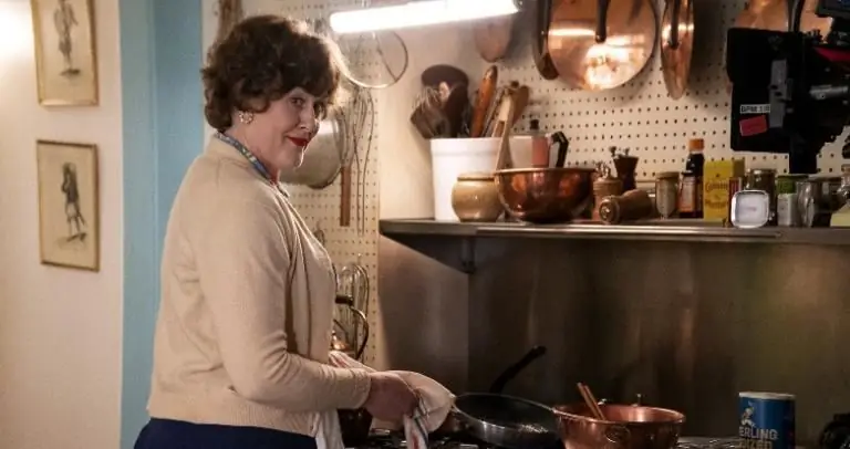 Дорама HBO Max «Джулия» исследует вкусную звезду «Французского шеф-повара»