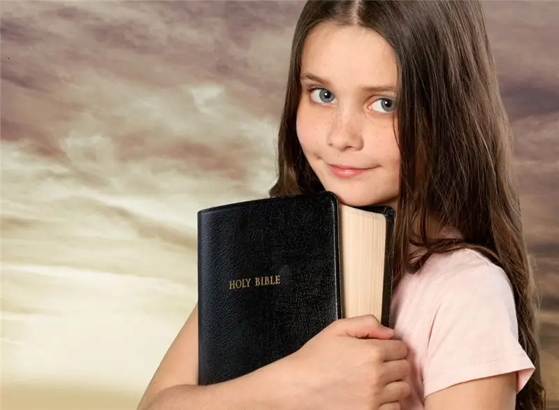 Изучение христианской веры: Библия – мой лучший друг