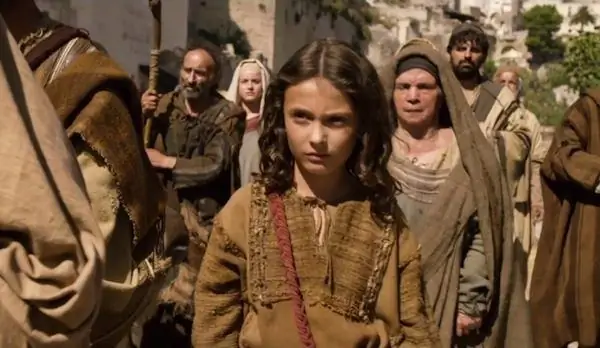 Молодой Мессия: Пробуждение