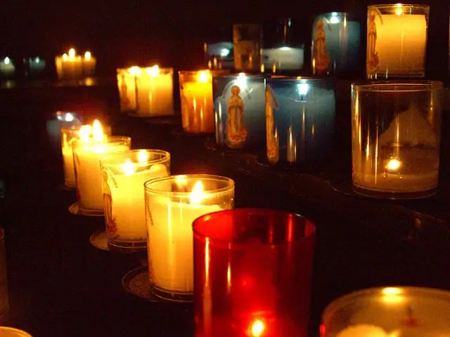 Как объяснить всем чистилище