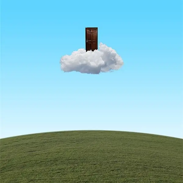 На небесах нет обителей