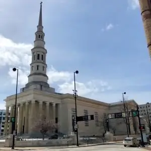 Собор Святого Петра в цепях, Цинциннати, Огайо