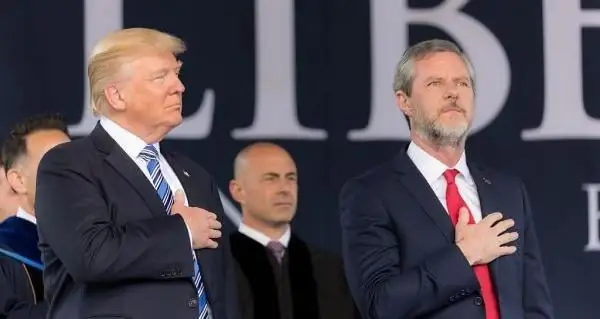 Ученый о том, почему евангелисты любят Трампа: не аборты, а расизм