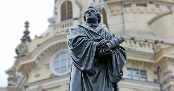 Да, Лютер верил в предопределение, но это не значит, что вы должны