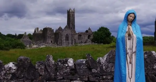 The Beatles «Let It Be» не о Деве Марии (или нет?)