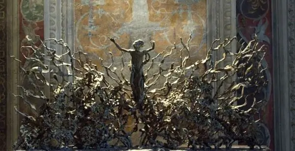 Воскресение явило Иисуса божественным (Панненберг)