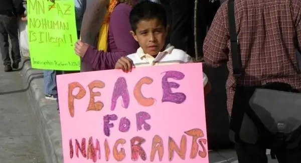 Заявление против запрета мусульманских иммигрантов (Объединенной теологической семинарии городов-побратимов)