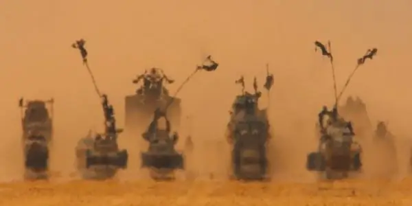 Настоящая «Дорога ярости»: у Америки есть проблема дорожной ярости