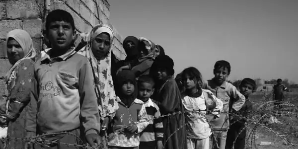 О тревожном применении Евангелия от Матфея 25: Джаннин Браун о «наименее из них»