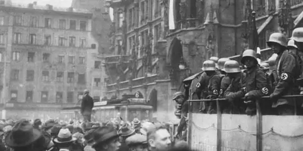 Что такое «путч»? Несогласие Скалии научило меня новому слову