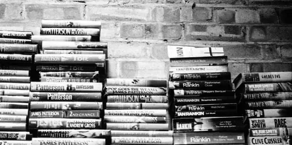 8 Книги о смерти, зле и отчуждении