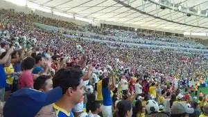 Шаг ведет к другому: ФИФА и коррупционная пирамида