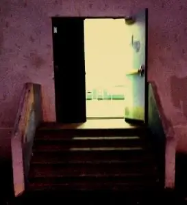 Отказ от евангелизма, регистрация (почти) на полпути