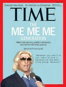 эти эгоистичные миллениалы!