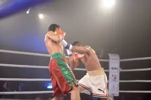 Одобряет ли Иисус бокс?