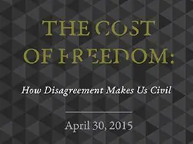 Присоединяйтесь к Корнелу Уэсту и Роберту Джорджу в Biola