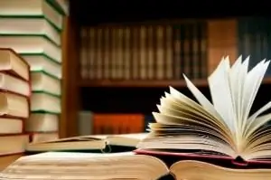 библиотека-книги