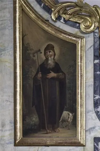 Святой Антоний не был изоляционистом